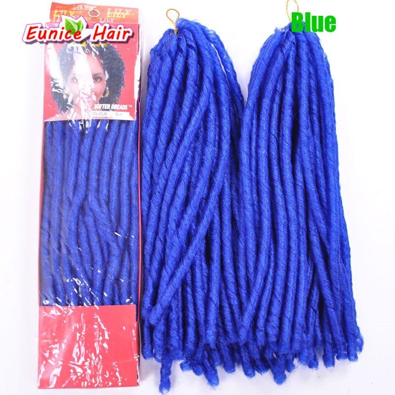 Extensions de mèches au Crochet, 30 racines, 14 pouces, Faux mèches, 12 couleurs, tresses au Crochet