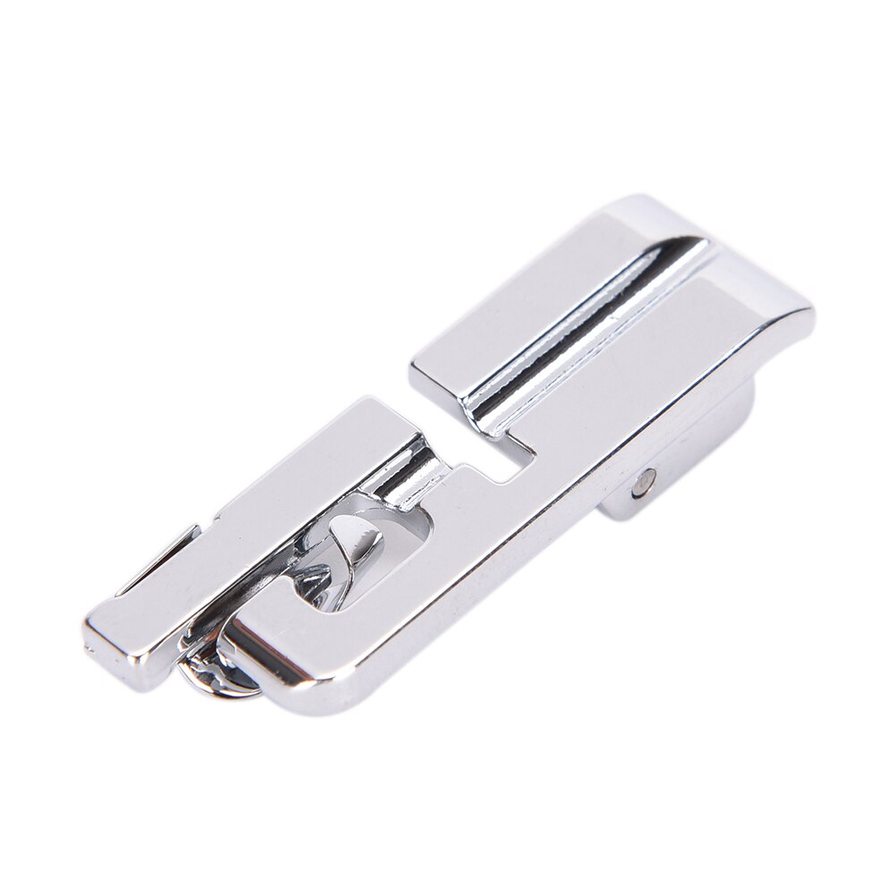 1Pcs Rolled Hem Curling Presser Foot For Sewing Machine Singer Janome Sewing Accessories