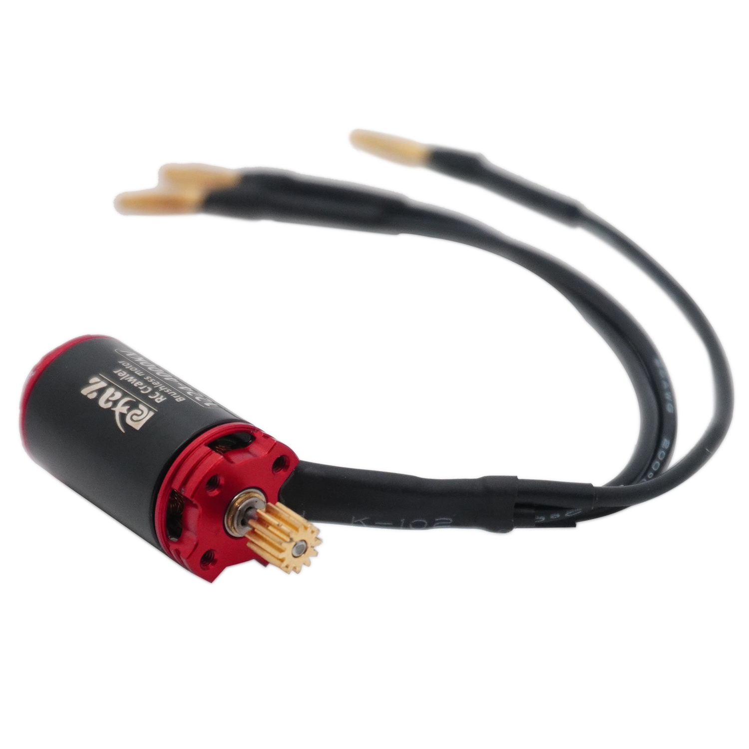 RC Motor 1224 Mini RC Crawler 4000KV 5000KV Brushless Motor 1.5mm Shaft for 124 128 132 RC Micro Car Kyosho Tamiya Traxxas