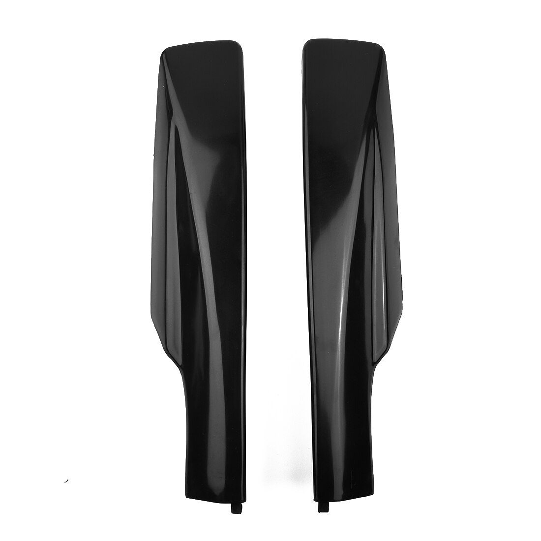 4Pcs/set Car Roof Rack Cover Rail End Shell Auto Exterior Replacement Accessories For Toyota RAV4 XA30 2006