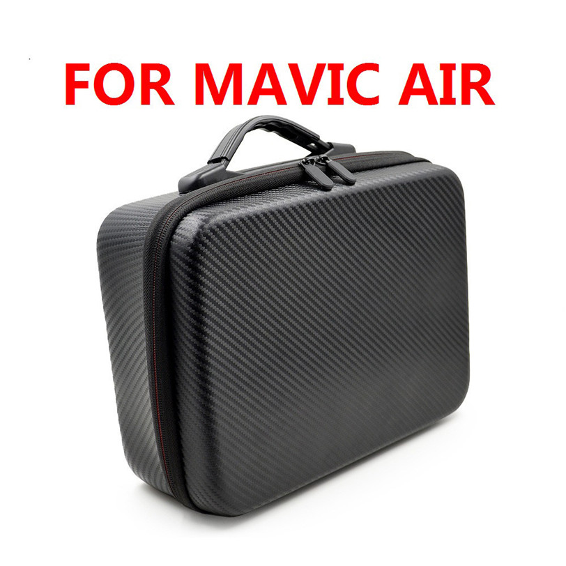 Pu + eva opbevaringspose til dji mavic air cover case vandtæt til dji mavic air quadcopter tilbehør 20j