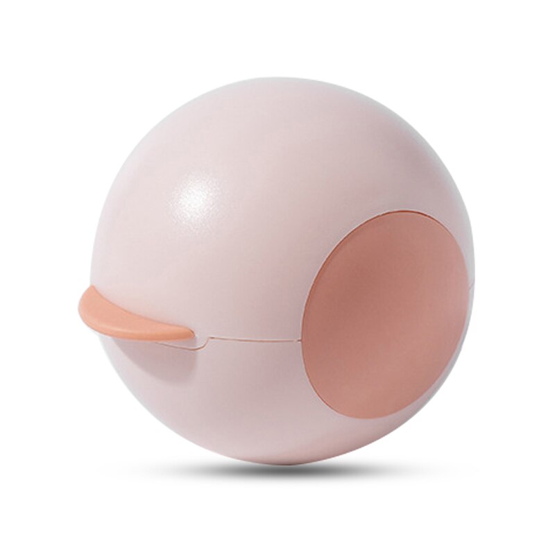 Draagbare Mini Stofafscheider Sterke Kleverigheid Rollende Bal Huisdier Haar Collector Kleven Apparaat Reizen Huishoudelijke Stofafscheider: Blauw