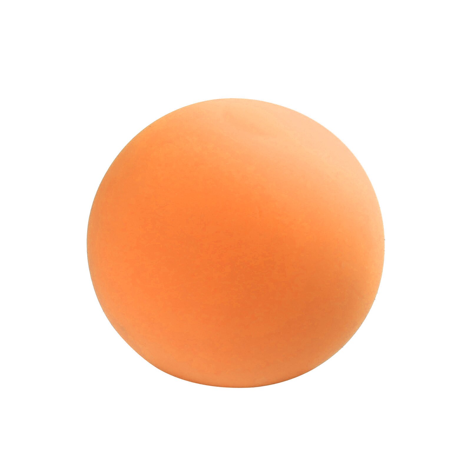 Orange Stress Balls Soft Foam TPR Squeeze Squishy Stress Relief Balls 54DF Colorful Soft Novelty Hand Grip Pressure: Default Title