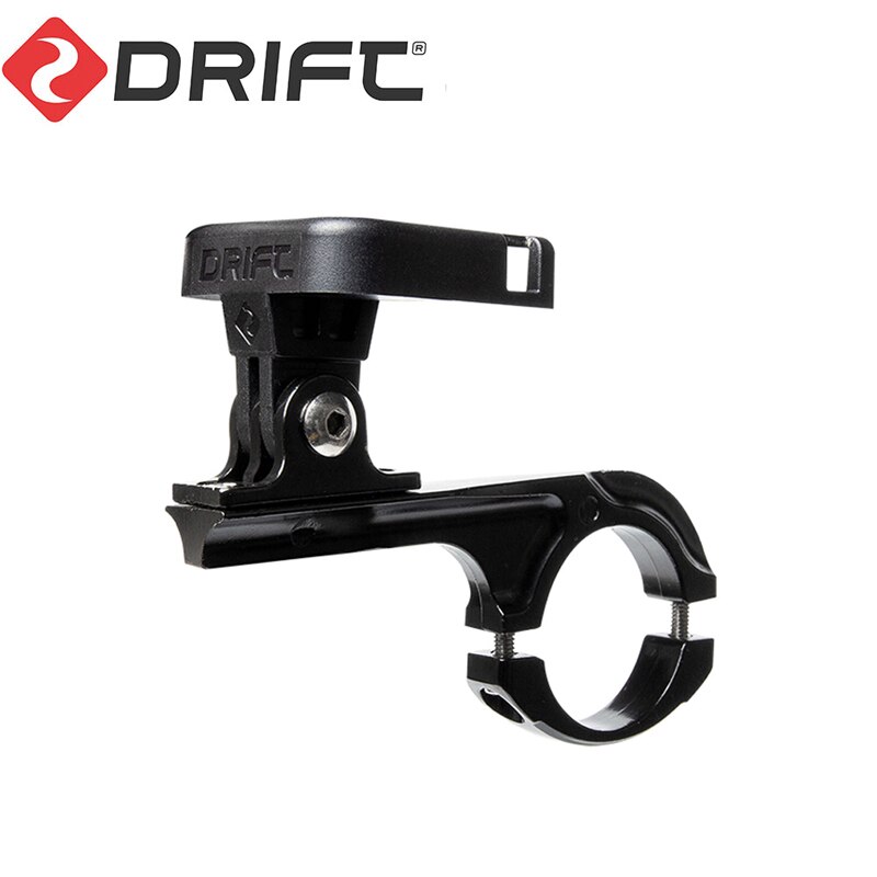 Drift Original Sport Cam Accessories for Ghost XL Ghost X 4k S Motorcycle helmet Action Camera bicycle Handlebar Mount