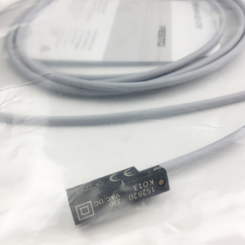 SME-8-K-LED-230 FESTO magnetic switch aerial insert