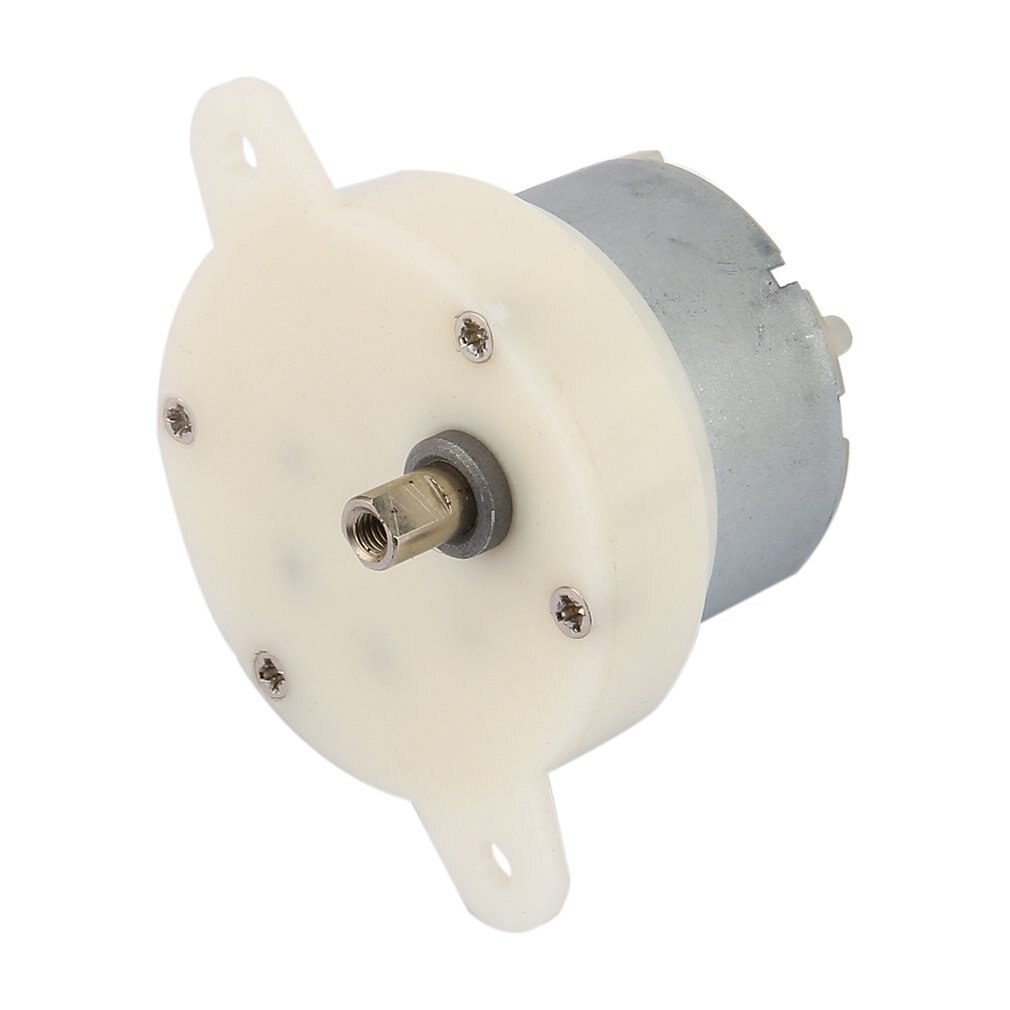 12v dc tandwielmotoren duurzame elektromotoren met hoog koppel hoge prestaties 3 tpm 500tb elektromotoren