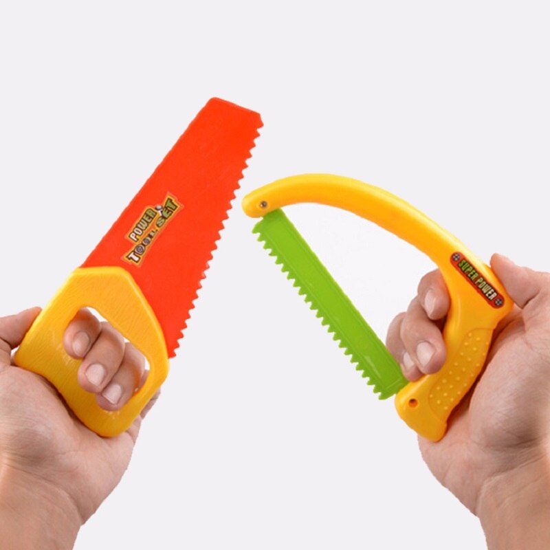 34 Stks/set Tuin Gereedschap Speelgoed Voor Kinderen Reparatie Tools Pretend Play Milieu Plastic Techniek Onderhoud Tool Speelgoed