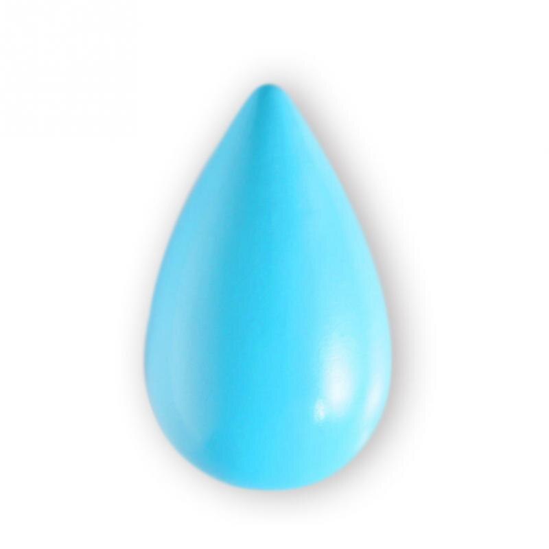 Wooden Wall Hanger Coat Hook Water Shape Coat Racks Decorative Hook Home Decoration: small3