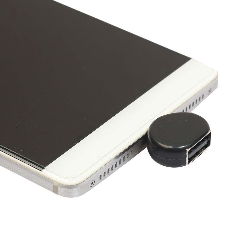 Micro USB Male to USB 2.0 Adapter OTG Converter For Android Tablet Phone 1.29