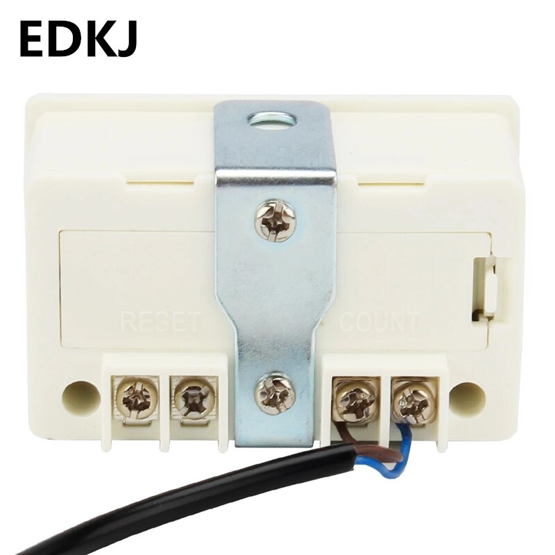 Electronic digital display counter 5-digit magnetic sensor switch punch counter TT-5J automatic induction counter meter