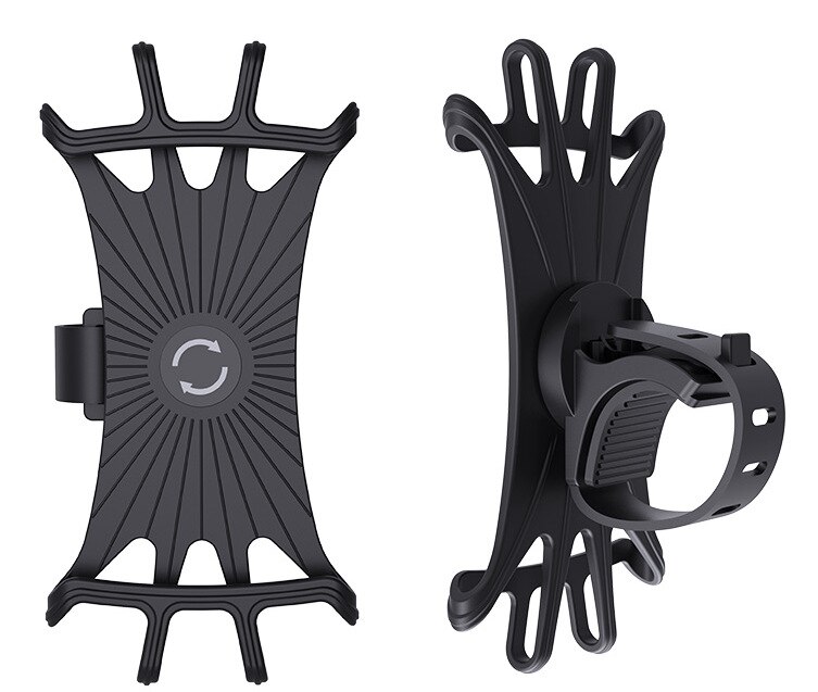 Bébé poussette accessoires support de téléphone portable support universel 360 rotatif bébé landau chariot support de téléphone pour iPhone Gps dispositif: Support