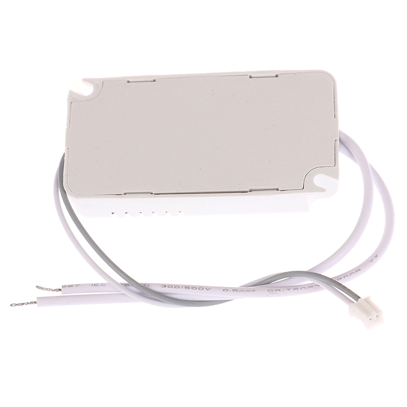 Carte de Pilote LED, 300mA, 8-24W, 20-36W, 30-50W, 36-60W, 50-70W, 60-80W, Éclairage d'Unité d'Alimentation, 1 Pièce