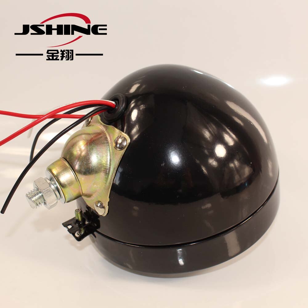 6inch Tractor Work Head Light with H4+T10 bulb include