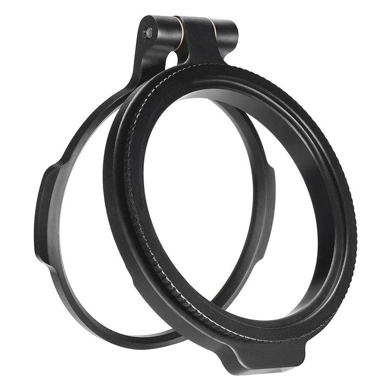 ND Quick Release Switch Bracket Lens Filter for DSLR Camera Photography Lens Bracket: 77 mm