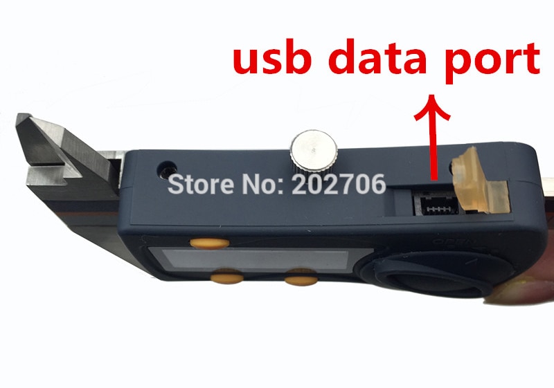 model IP54 water proof digital caliper 0-150mm 6inch electronic vernier caliper with USB port digital Schieber caliper guage