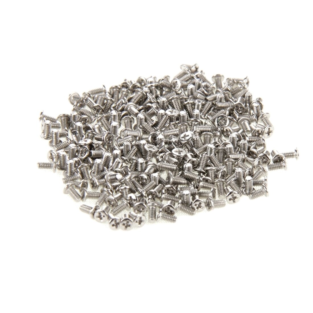 100 PCS Repair Tools 1.4x3.0mm Screws / Bolts for Samsung Galaxy Mobile Phones