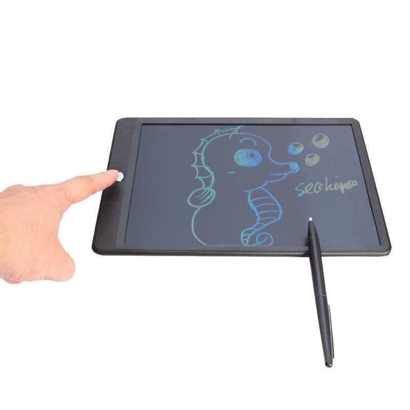 10 inch LCD Writing Tablet Digital Drawing Tablet Electronic Handwriting Pad Message Graphics Board Kids Writing Board
