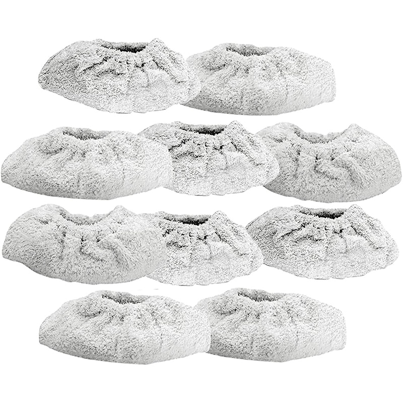 15 sztuk odkurzacz parowy części robić KARCHER SC serii SC1/SC2/SC3/SC4/SC5 odkurzacz parowy akcesoria ręcznik pokrywa