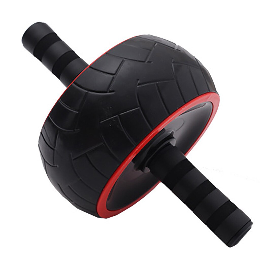 One-wheeled Ab Rollers Abdominal Exercise Abs Wheel Roller Fitness Home Sport Training Equipment Unise Fitness Equipment N2