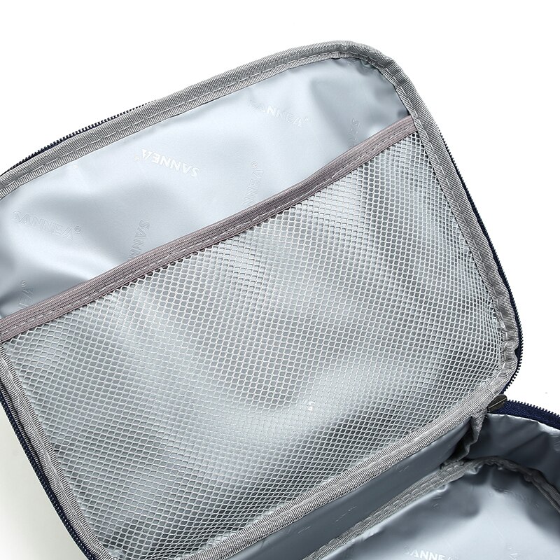 Insulated Kid Lunch Bag Box for Boys Girls Toddlers Children Thermal Cooler Food Picnic Pack, BPA Free