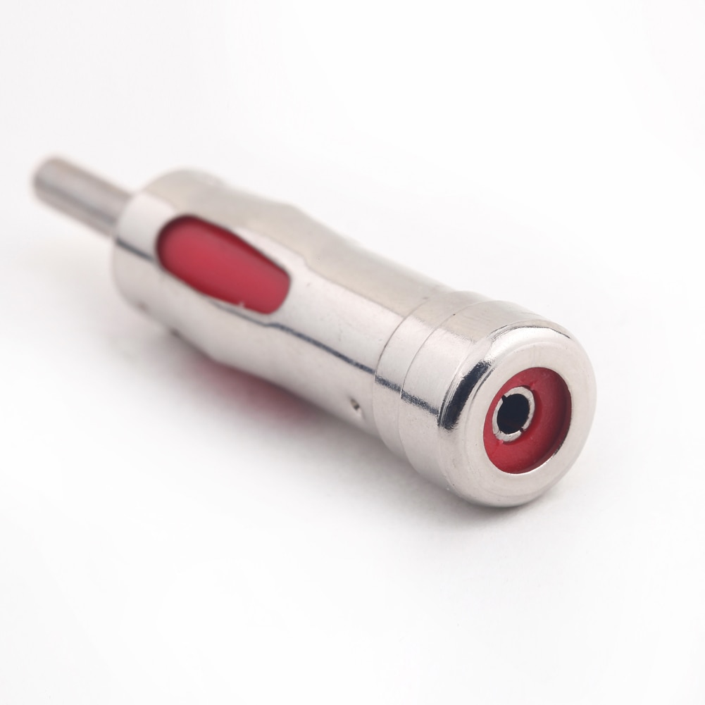 Car Radio Stereo Antenna Adapter Aerial Connector ISO to DIN Lantern Body Car Radio Stereo Antenna Adapter Aerial Connector ISO