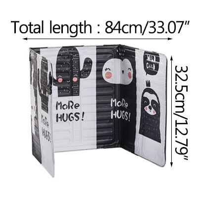 Aluminum Foldable Splatter screen Kitchen Tool Gas Stove Baffle Plate Frying Pan Oil Splash Protection Screen Kichen Accessories: E