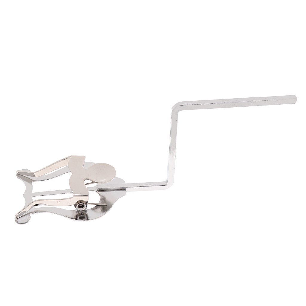 Saxo Alto/Tenor para música, saxo de Lyre, abrazadera de Lira para accesorio para saxofón