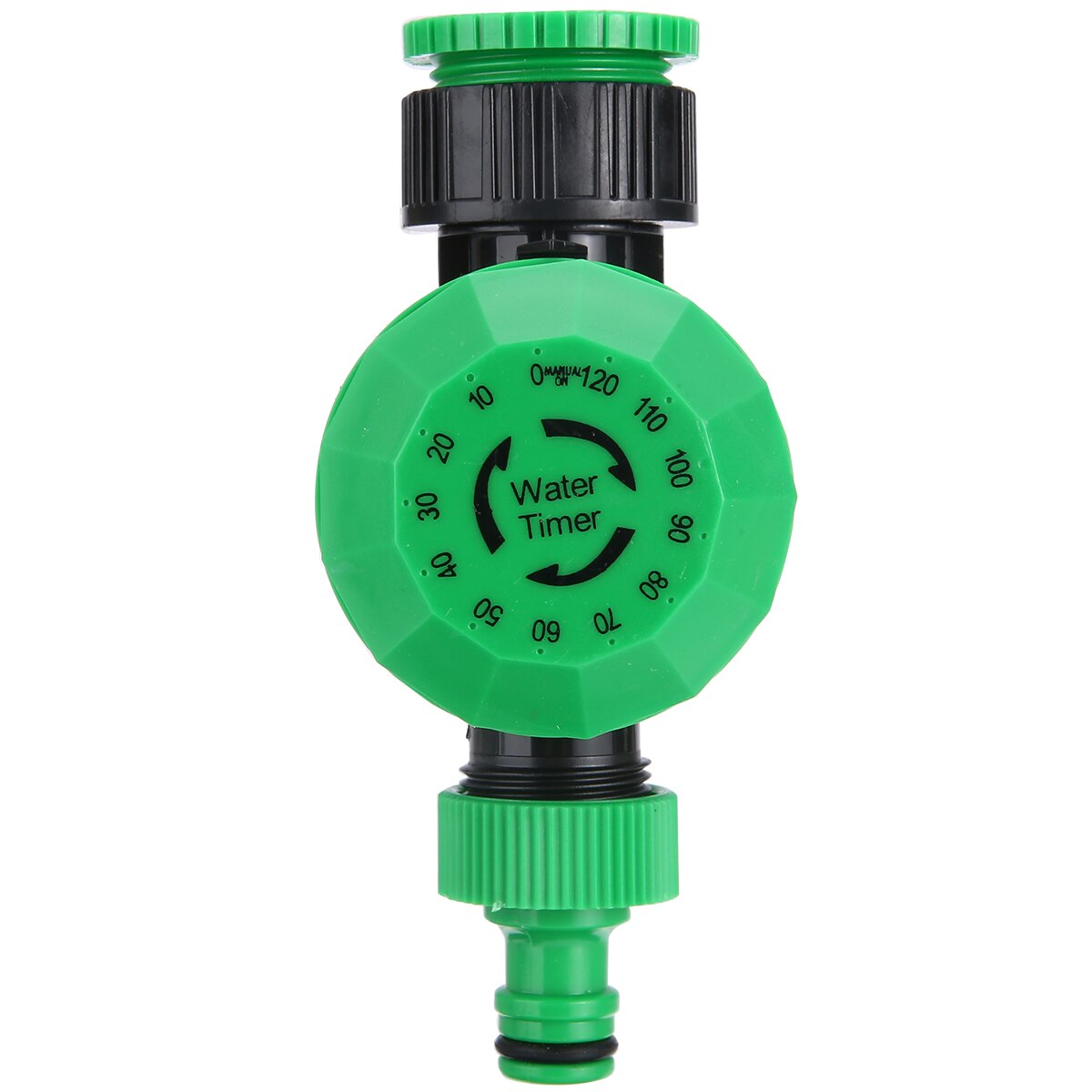 Watering Timer Outdoor Timed Irrigation Controller 2Hours Mechanical For Gardening Clock Auto Irrigation Parts