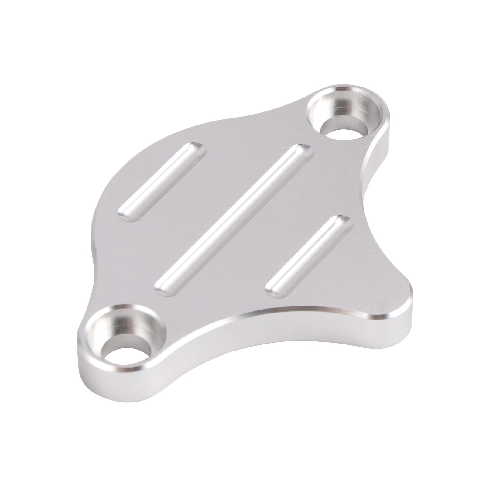 Blanking Block EGR Delete Plate for Avalanche Silverado Corvette Tahoe Escalade Hummer GMC Avanti Buick Cadillac Chevrolet Isuzu