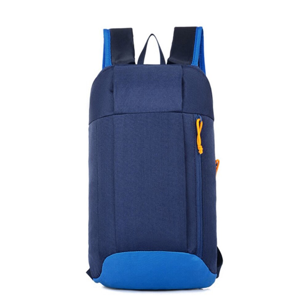 Men Women Outdoor Sport Travel Backpack Waterproof Light Day Pack Multi-Color Double Shoulder Bags Mochila