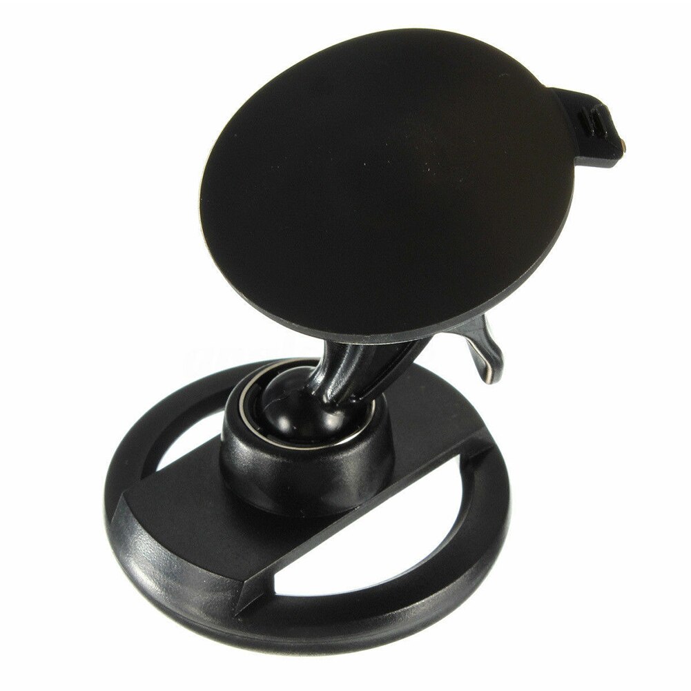 Plastic Suction Durable Windshield Stable Stand Mount Holder Adjustable Black Universal Base For Tomtom XXL XL V4 ONE GPS