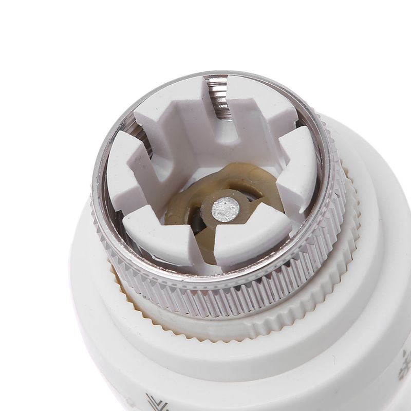 Thermostatic Radiator Valve Floor Heating System Pneumatic Temperature Control Valve Head Tap Valve Caps