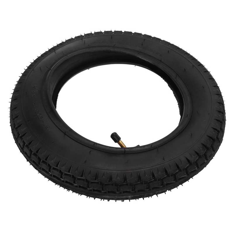Tire and Inner Tube Safe Rubber Better Sealing Electrical Insulation Electric Bicycle Tire for Electric Bicycle