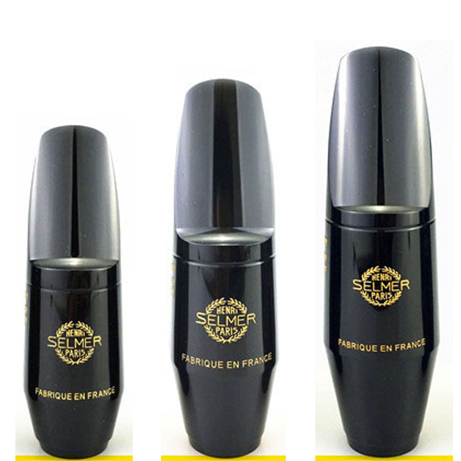 Tenor Soprano Alto Saxophone Bakelite Mouthpiece S90 Sax Mouth Pieces Accessories Size 5 6 7 8 9