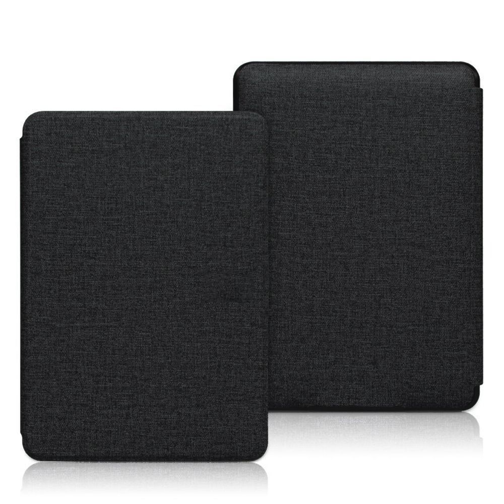 10/11e Generatie 6-6.8 Inch E-Reader Case Auto Slaap/Waak Leder Beschermende Behuizing Schokbestendig Voor Kindle Paperwhite 1/2/3/4/5: Vijftien / green