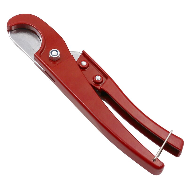 PVC pipe cutter 32mm 1-1/4" scissors pipe shear PVC PU PP PE hose cutting hand tool