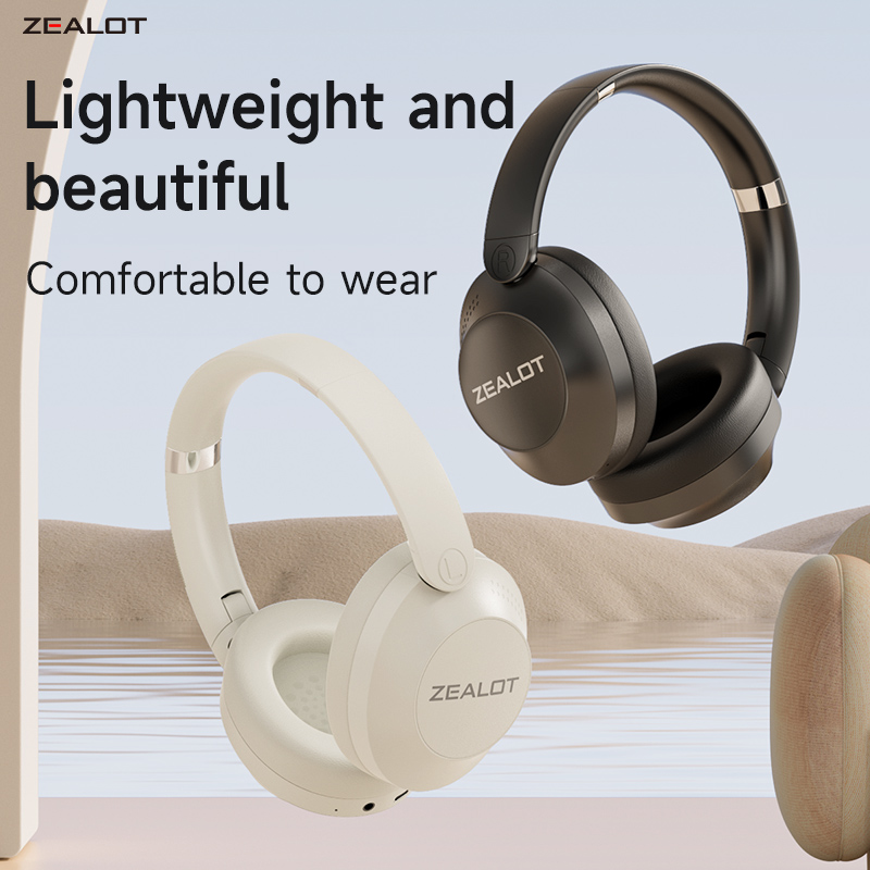 gorliwiec-B38 słuchawki bezprzewodowe Bluetooth 5.2 oryginalny zestaw słuchawkowy z redukcją szumów słuchawki basowe z mikrofonem robić komputera, telefonów