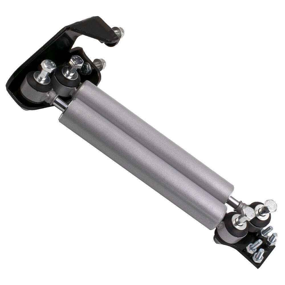 Montageset Motorfiets Stuurdemper Verstelbare Stabilisator Accessoires Motorfietsen Montageset Motorfiets Stuurdemper Verstelbare Stabilisator Accessoires Motorfietsen