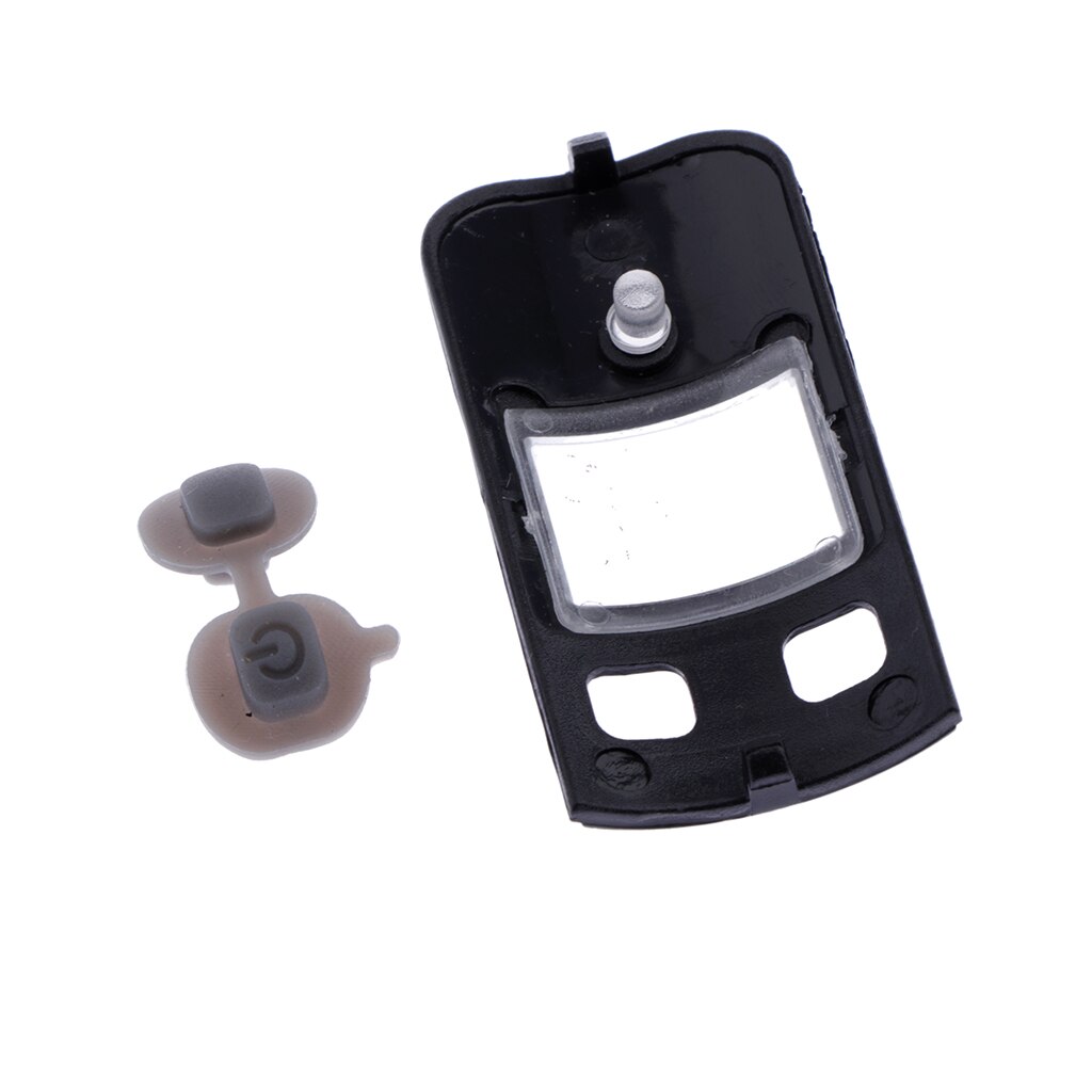 Plastic Mic Switch Frame Cover Replacement for SLX4 Handheld Microphone Parts