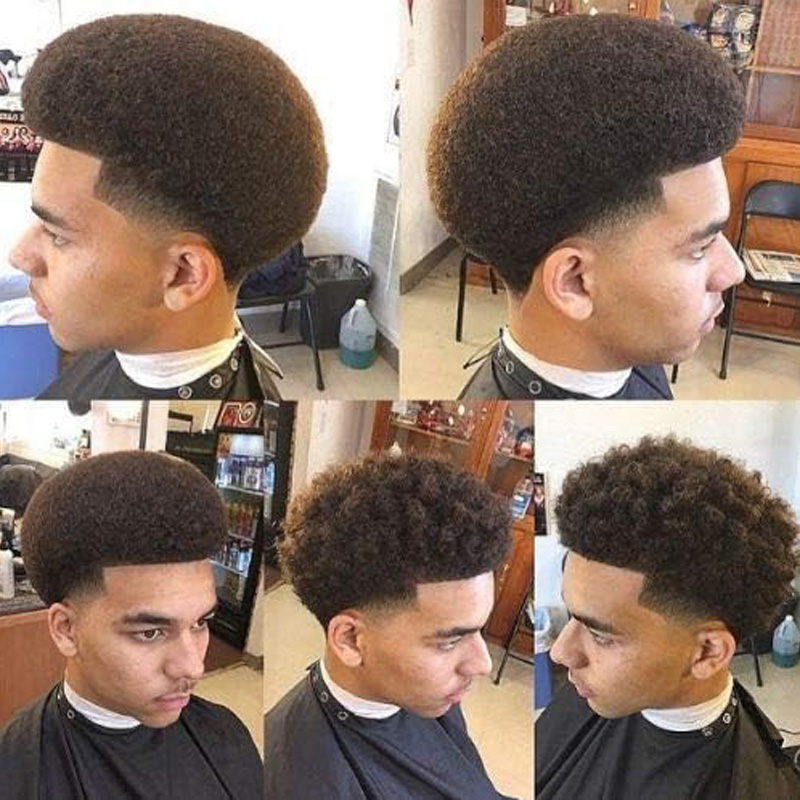 Magic Hair Sponge, Barber Hair Brush Sponge, Styling Tool For Afro Curl, Coils, Dreadlocks barbershop