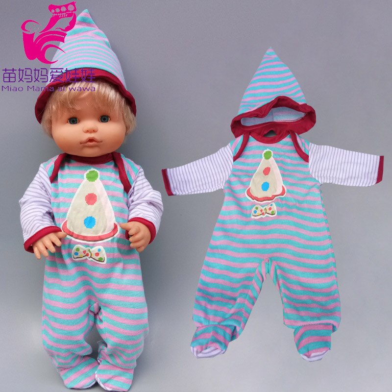 Vêtements de poupée de 16 pouces, vêtements de poupée, 40 cm, Nenuco Ropa Y Su Hermanita