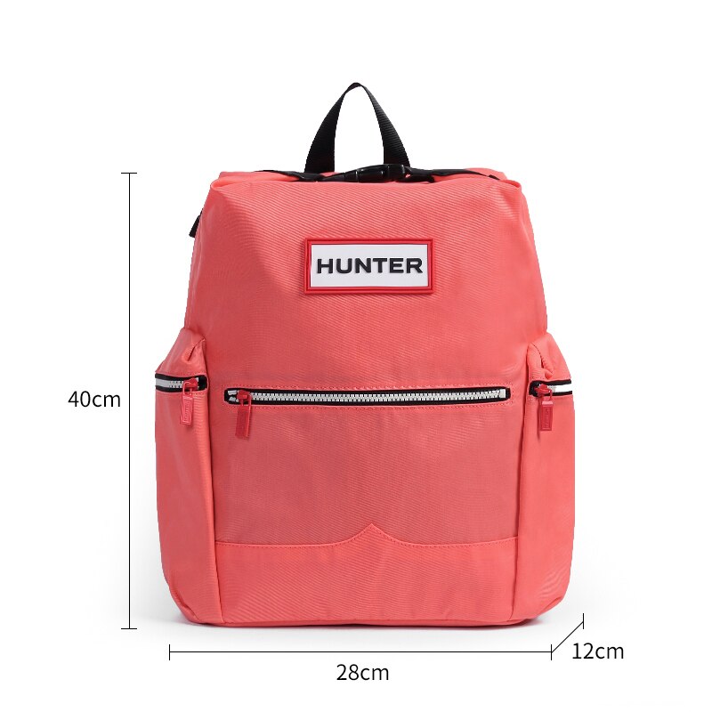 Unissex original bag resistant to nylon water laptop backpack backpack with clip parachute big casual light daypack travel