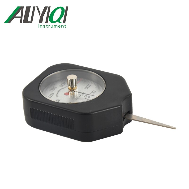 Free Shipping500g Dial Tension Gauge Tensionmeter Double Pointer(ATG-500-2) Sharp Tip Tensiometro