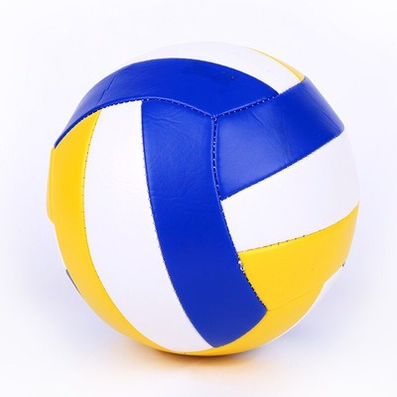 Volleyball-stoßdämpfungsmaterial, ruiyue-schaumstoffmaschine, nähmaschine, indoor-trainingsvolleyball, schulvolleyball, größe 4