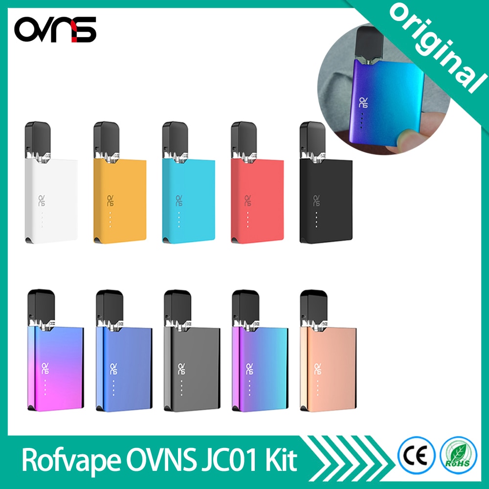 Clearance OVNS JC01 Pod Kit 400mAh Battery 0.7ml Cartridge VS OVNS W01