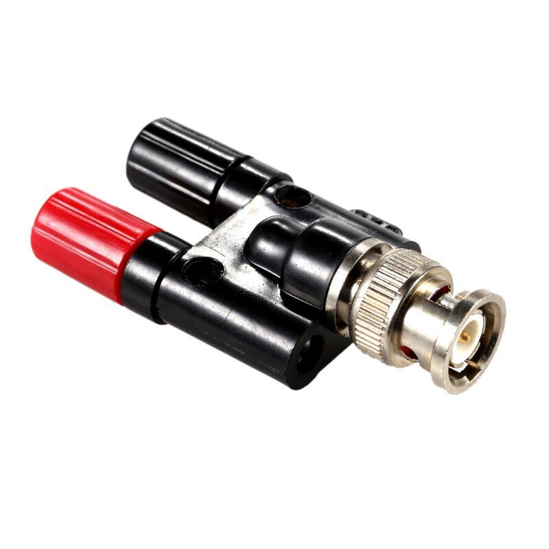 Hantek HT311 * 2Stck Professionelle BNC zu 4 mm Adapter HT-311 für Oszilloskop Werkzeug Automobil diagnostisch Zubehör