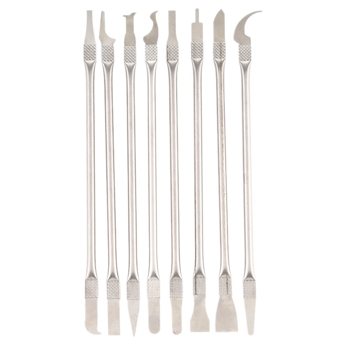 8-In-1 Mobiele Telefoon Tablet Notebook Lcd Chip Cpu Scheiding Lijm Verwijderen Mes Shell Removal Tool Kits reparatie Lijm Removal Mes