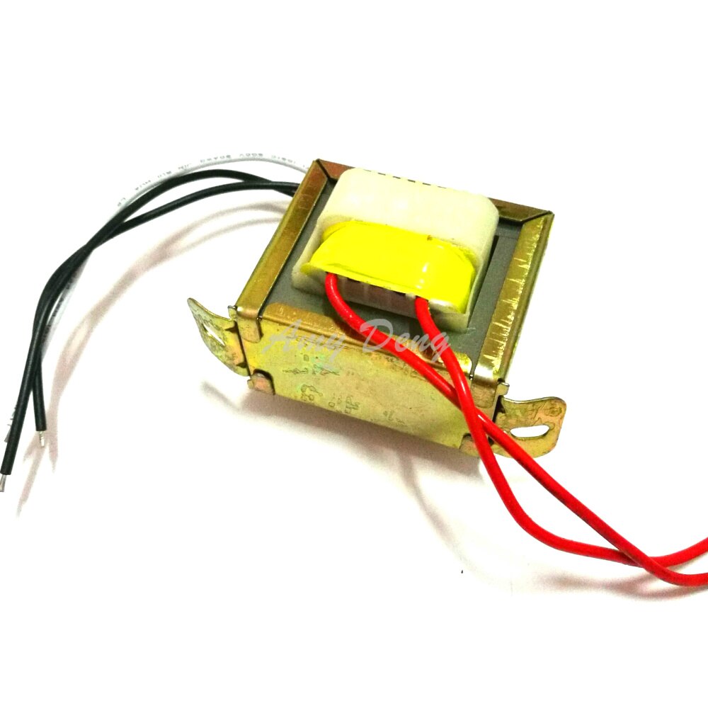 30W double 15V power transformer input / output: 220V 50Hz: double 15V