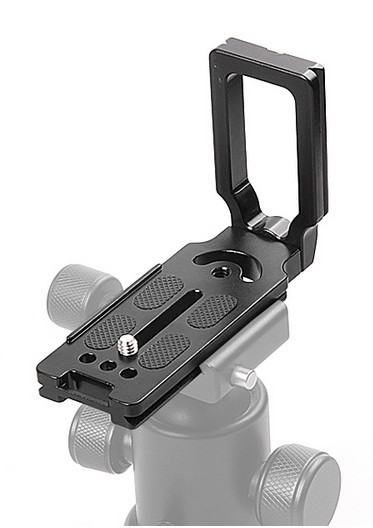 Schnellwechselplatte für stativ- und einbeinstativköpfe, mpu -105 l-- platte für 60d 70d 700d 7d 5d 5 dii 5 diii zubehör