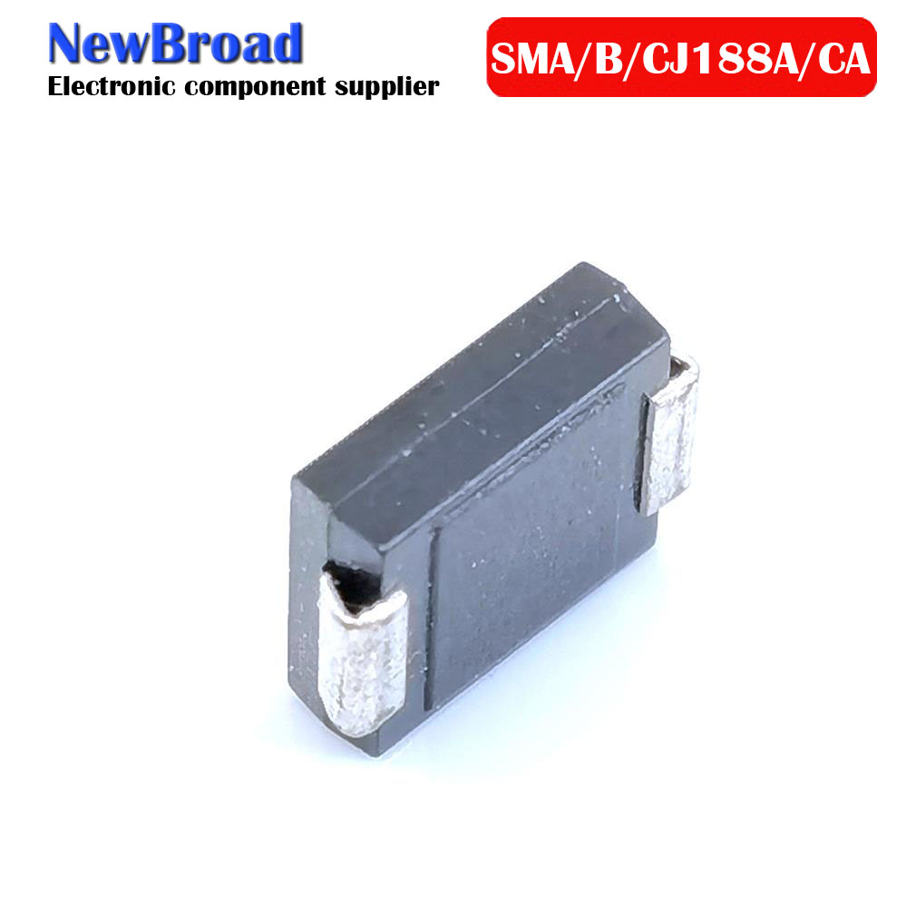 Diodo unidireccional SMD para TV, SMAJ188A SS SMBJ188A PS SMCJ188A GHS, SMAJ188CA VS SMBJ188CA PS SMCJ188C GHS, 10 unidades